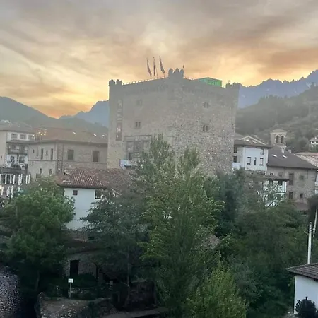 Villa La casuca del sol Potes Exterior foto